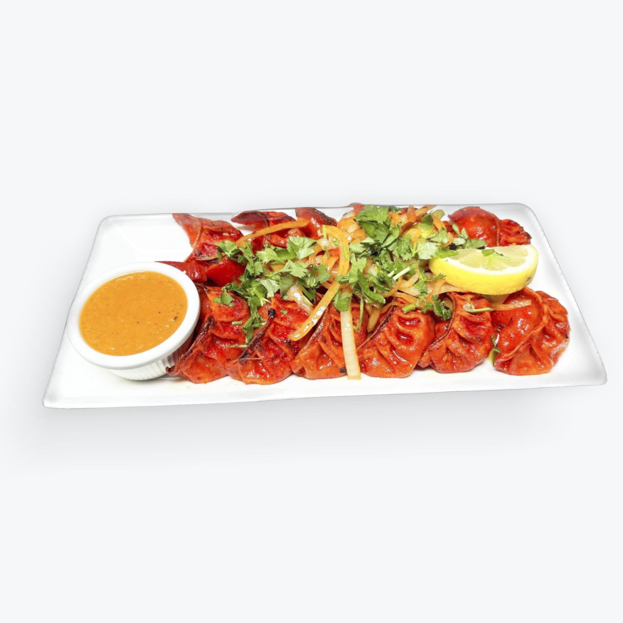 Tandoori Chicken Momos